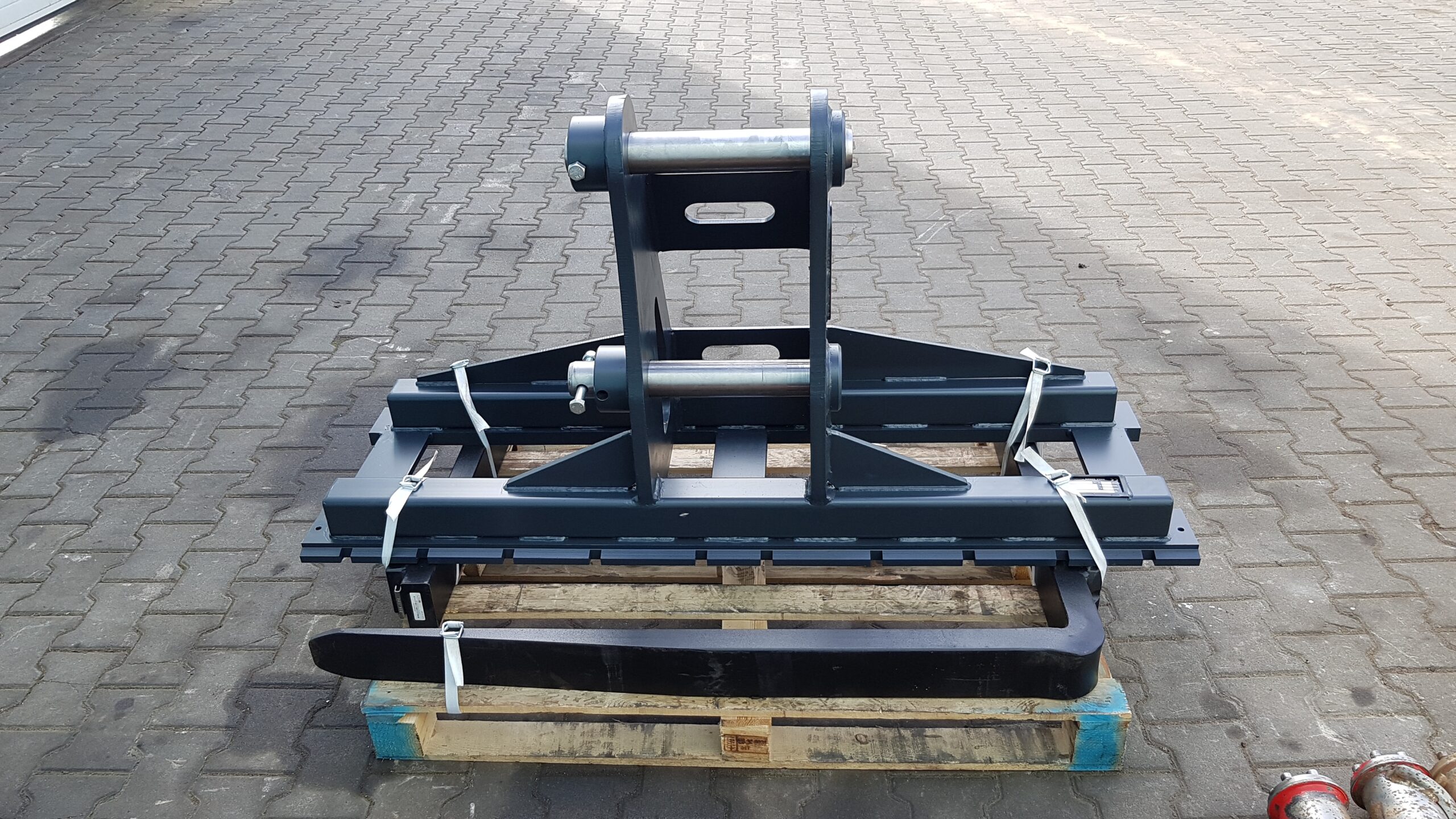 Vidle paletizační na bagry - Image 8